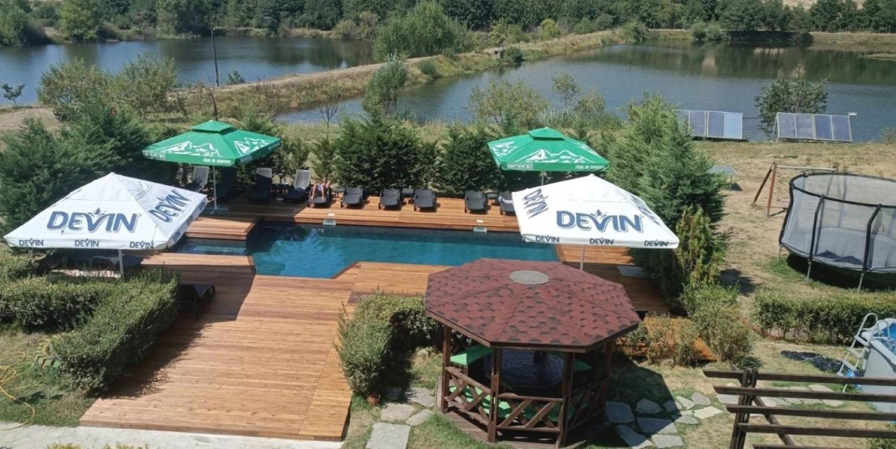 Хотел Планински Кът Dorkovo Exterior photo