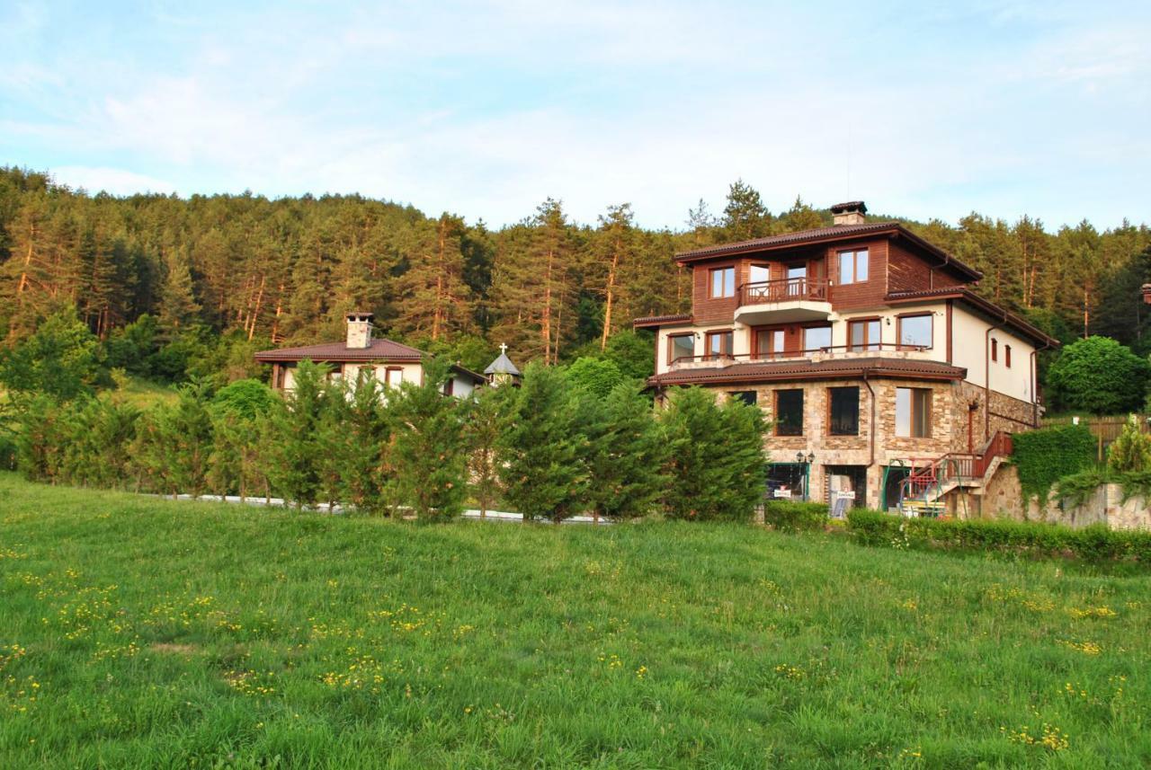 Хотел Планински Кът Dorkovo Exterior photo